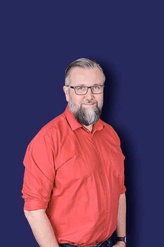 Henrik Kruse Lykkegaard, Systems Engineer at Wingmen Solutions