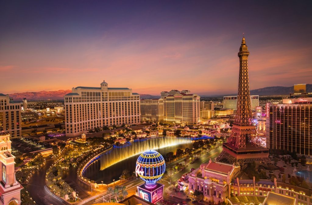 Cisco Live, Ciscos største it-konference afholdes i Las Vegas 4.-8. juni 2023.