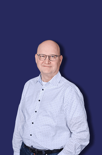 Product Sales Specialist, netværk, wireless & routing, Ib Fran Kristensen