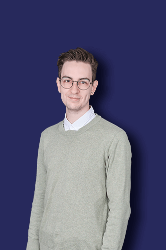 Systems Engineer Trainee, Datateknikerelev, Nicklas Klattschou, wingmen