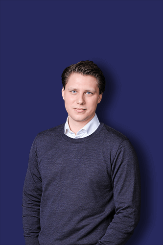 Bid- & Contract Manager, Sebastian Mikkelsen