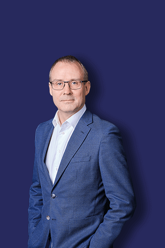 Asbjørn Højmark, CTO at Wingmen Solutions