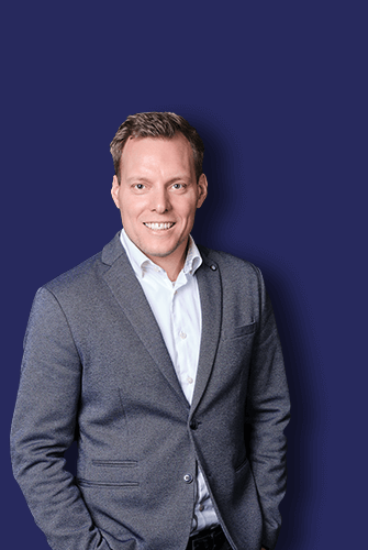 Carsten Bay-Smidt Andersen, Account Manager at Wingmen Solutions