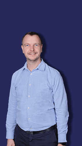 Kasper Holbæk Hedstrøm, Senior Systems Architect at Wingmen Solutions
