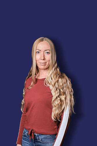Kristine Nielsen, Executive Assistant at Wingmen Solutions