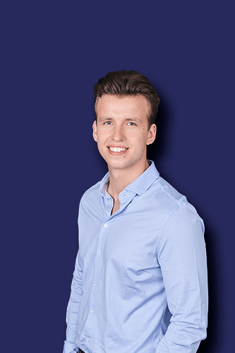 Oliver Luplau, Account Manager at Wingmen Solutions
