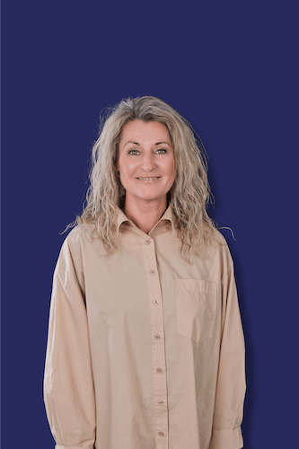 Tina Olsen, Salgskoordinator i Wingmen Solutions