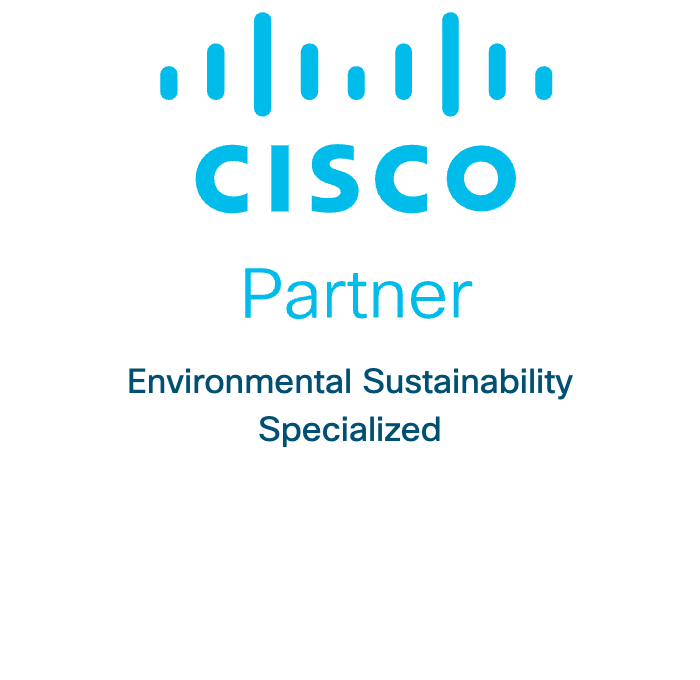 Cisco Partner Environmental Sustainability Specialized