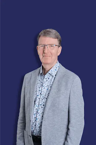 Wingmen, Jan Carsten Hansen, Compliance Manager i Wingmen Solutions.
