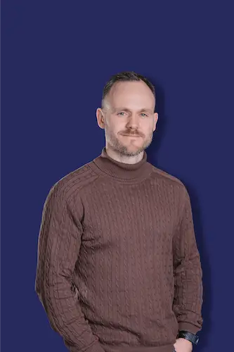 Morten Geertsen Roosewelt, Wingman og Senior Account Manager