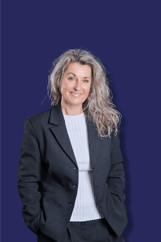 Wingwoman, Tina Olsen, Sales Coordinator i Wingmen Solutions
