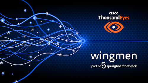 Cisco ThousandEyes og Wingmen Solutions webinar