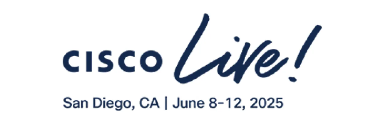 Cisco Live i San Diego 2025
