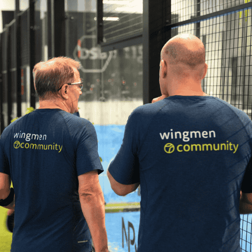 Wingmen Padel Community