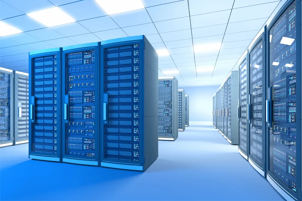 Datacenter stacks til seminar landingsside om hybrid datacenter