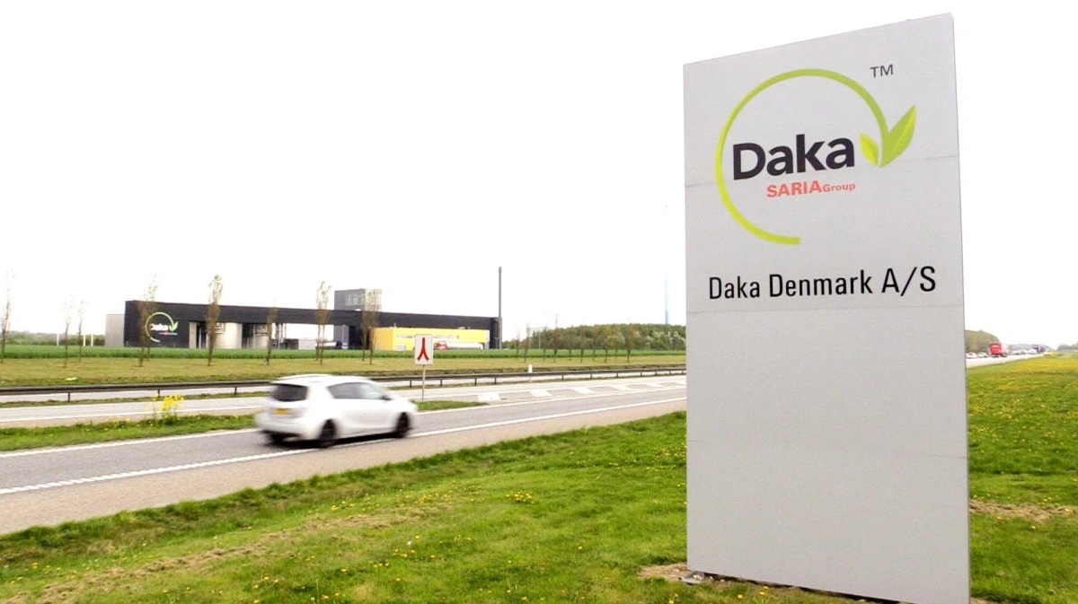Daka Danmarks hovedkontor