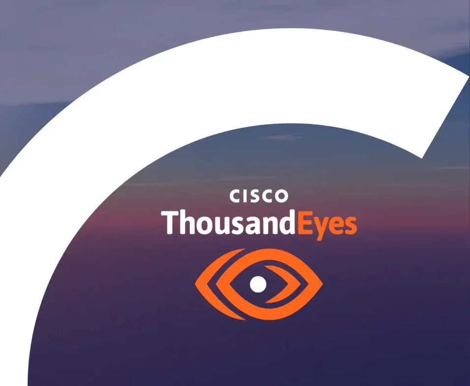 Cisco Thousandeyes giver fuld visibilitet af hele dit netværk