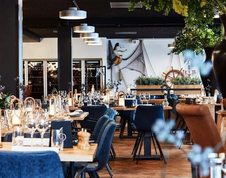 Restaurant Anker i Aarhus
