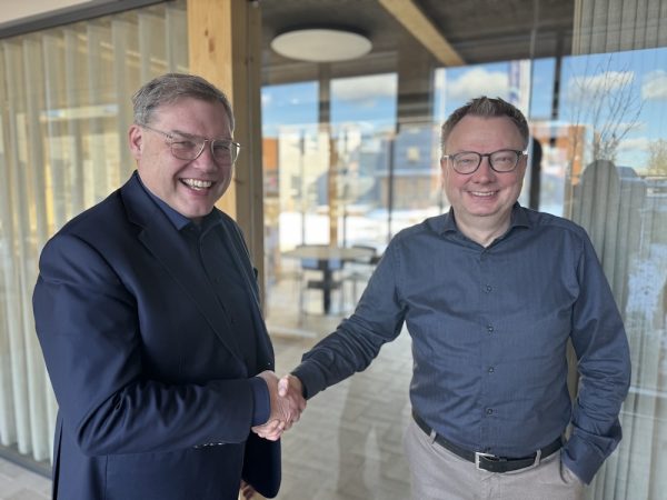 Ny direktør hos Wingmen-ejer bidrager til øget vækstmål i den danske forretning