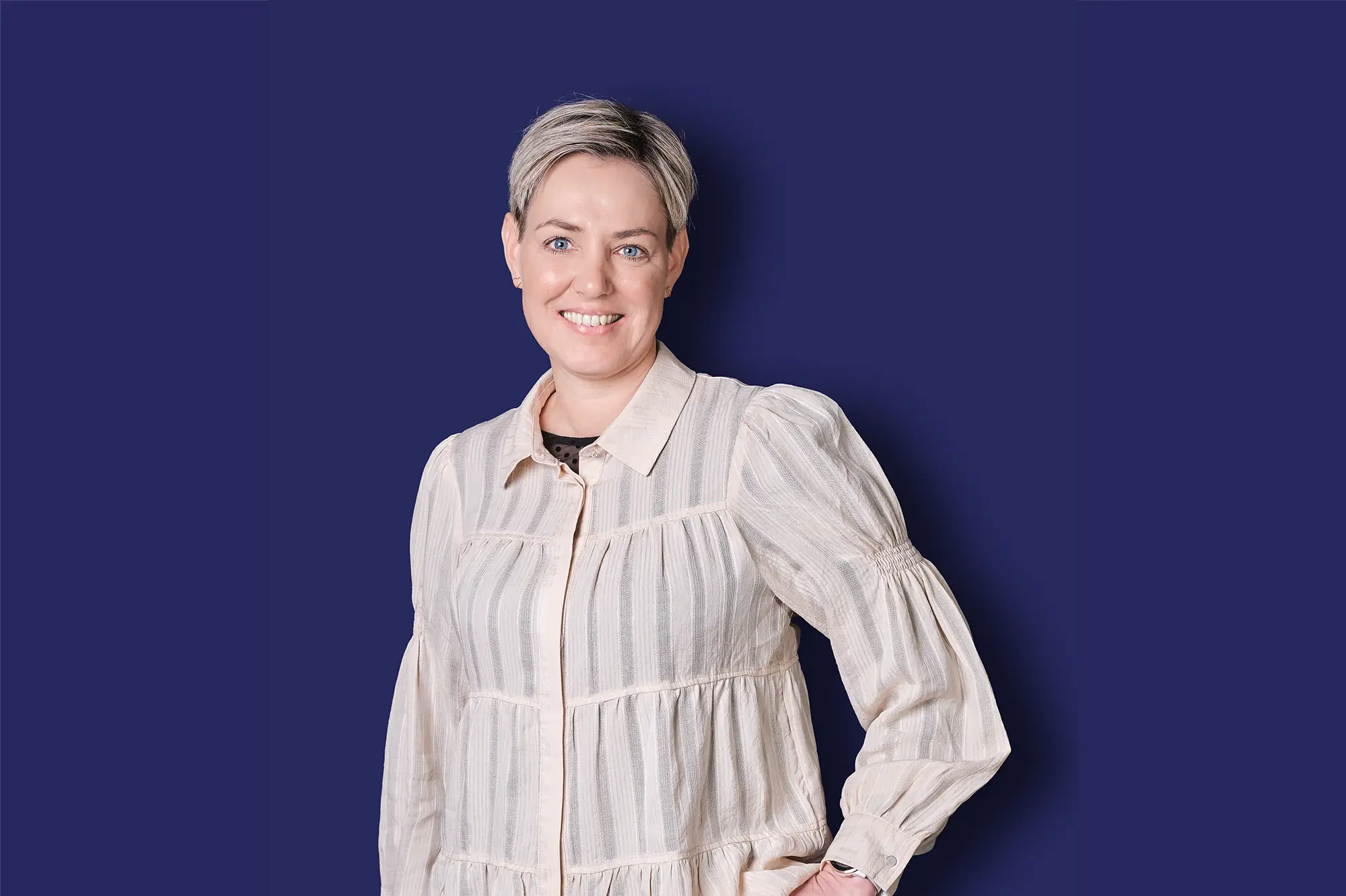 Esther Vilcken Mannsbro