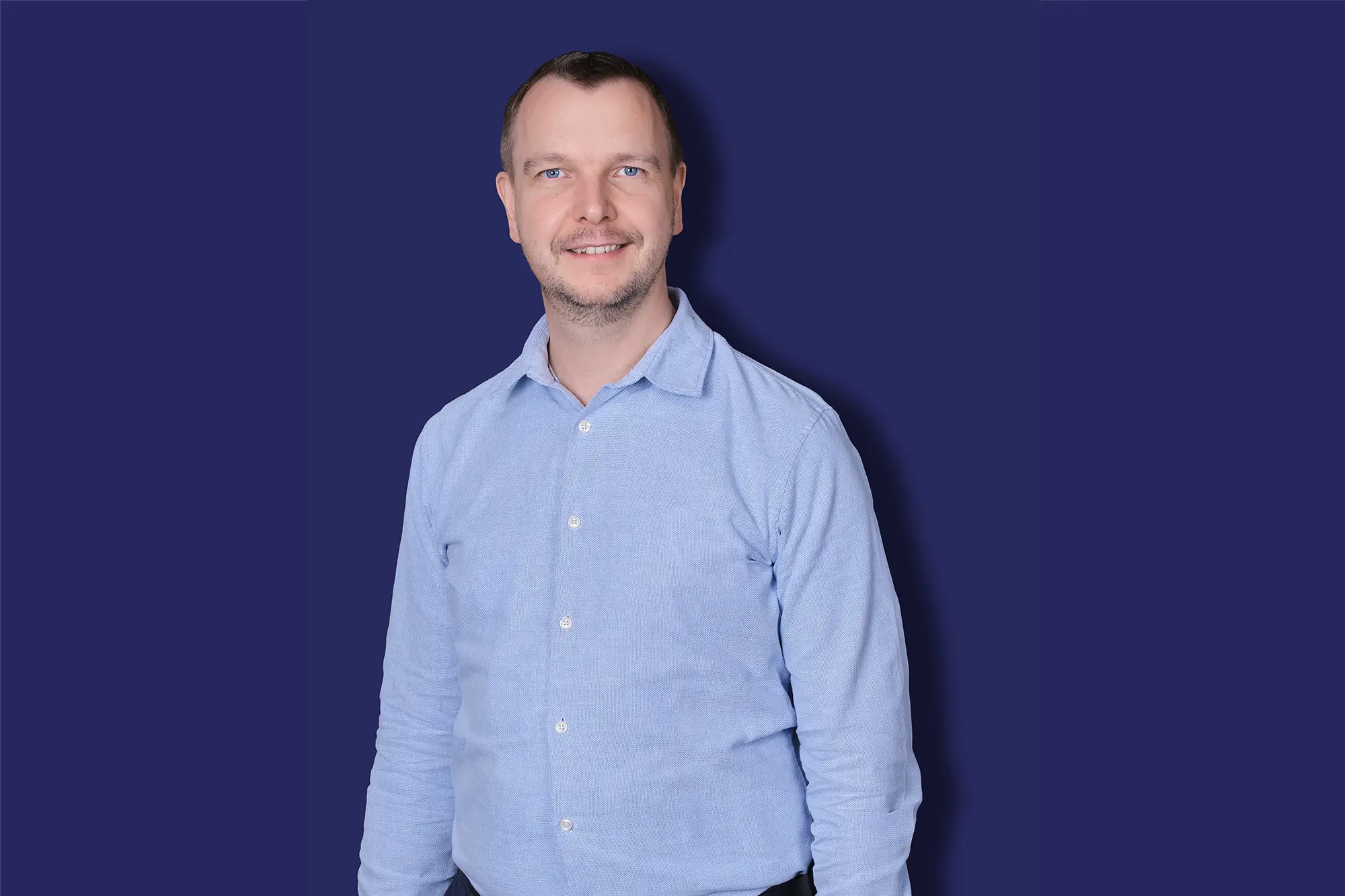 Kasper Holbæk Hedstrøm