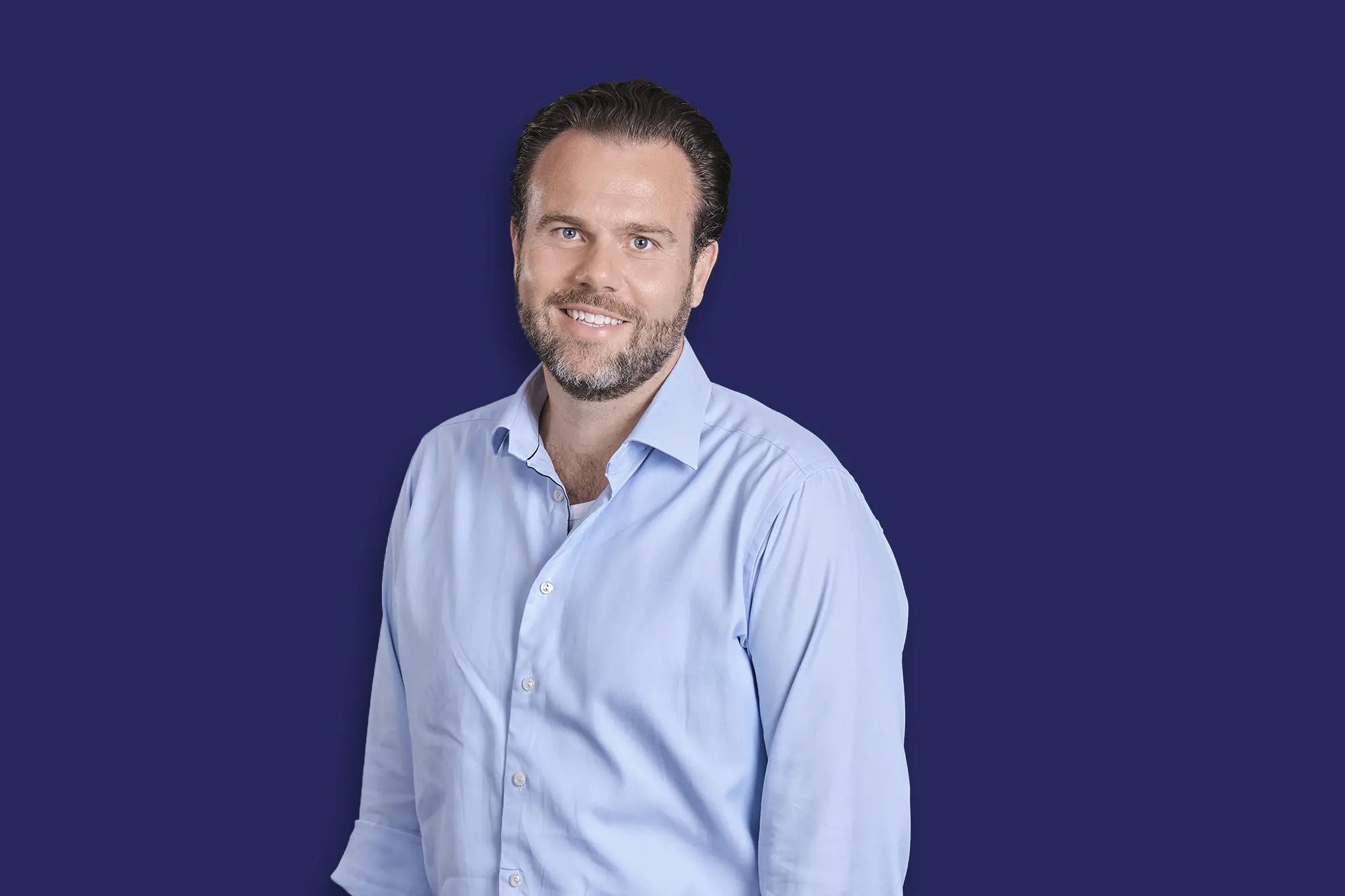 Michael Carøe Schierbeck