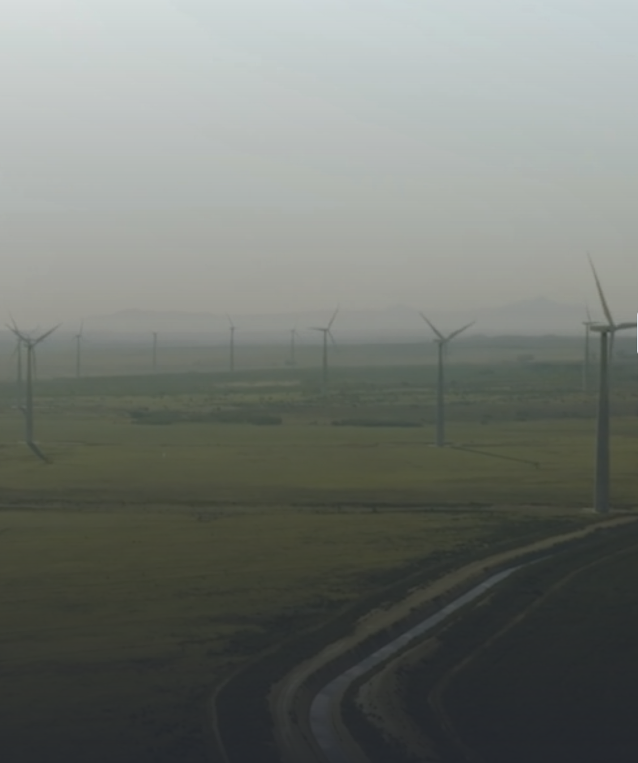 Vindmøller i parken