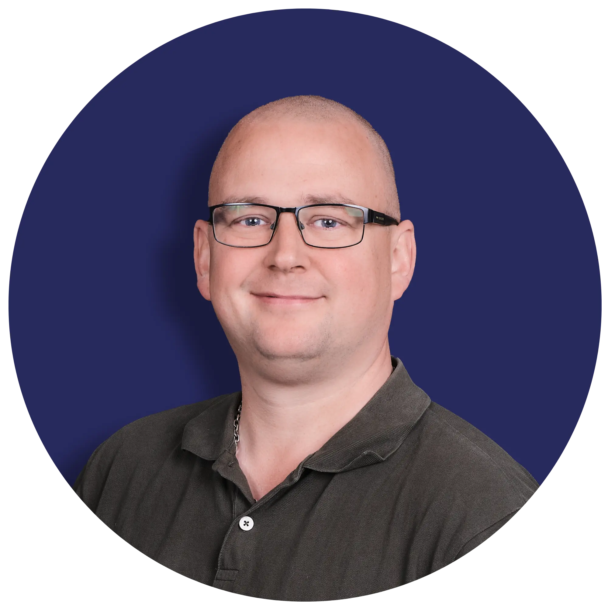 Taler ved V2 Security i København, Bo Urskov, OT/IOT lead.