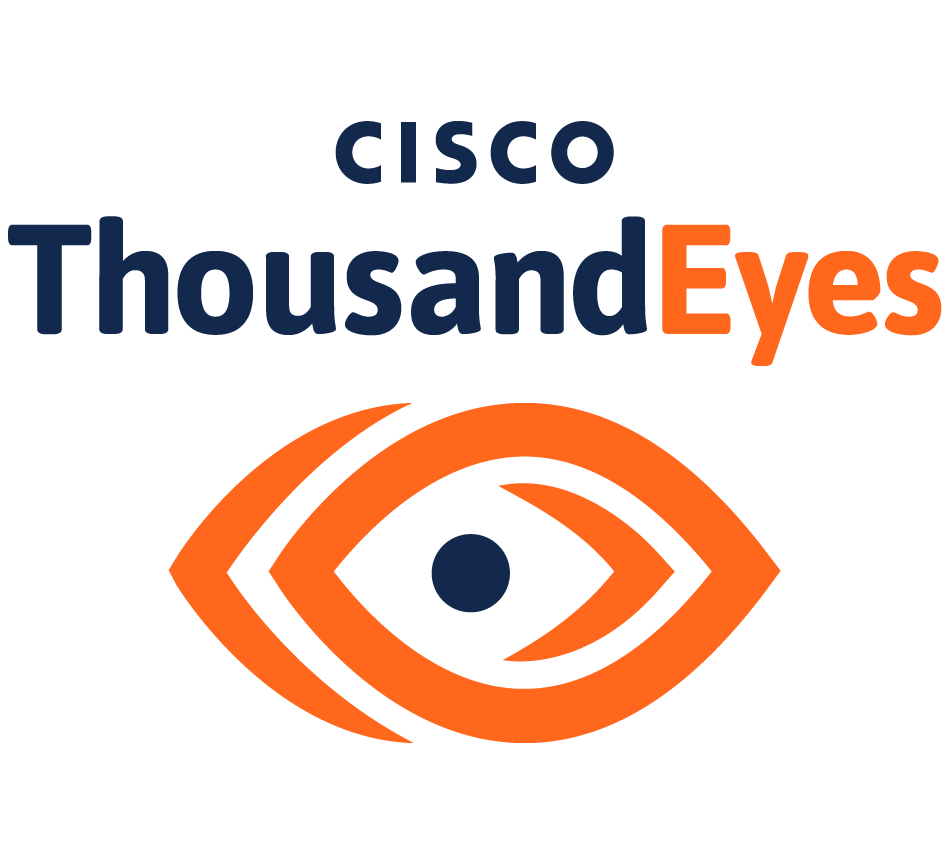Cisco ThousandEyes logo