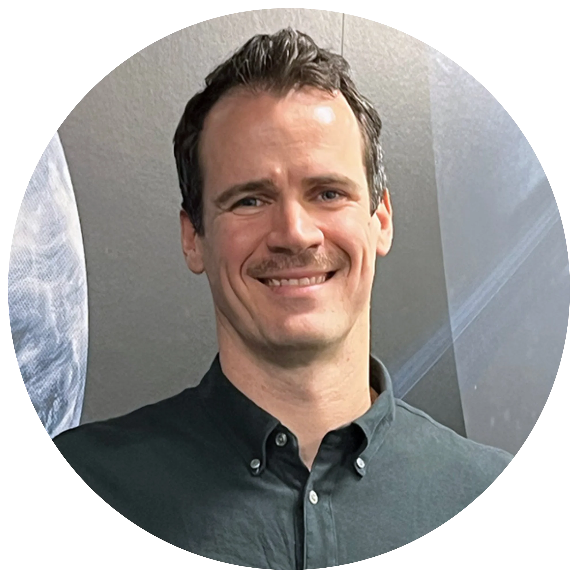 Taler ved V2 Security Timo Zäschke, Manager, Managed Security, Wingmen Security