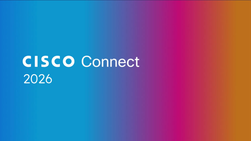 Cisco Connect 2026