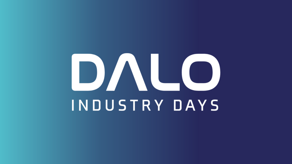 DALO Industry Days 2026