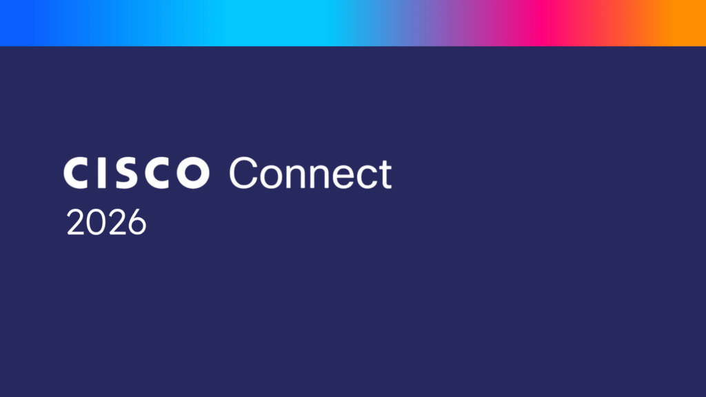 Cisco Connect 2026