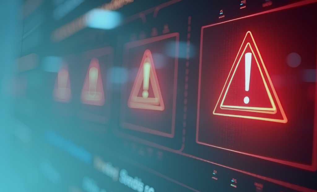 De farligste cyberangreb larmer mindst: derfor er risk-based alerting blevet en vigtig del af moderne cybersikkerhed